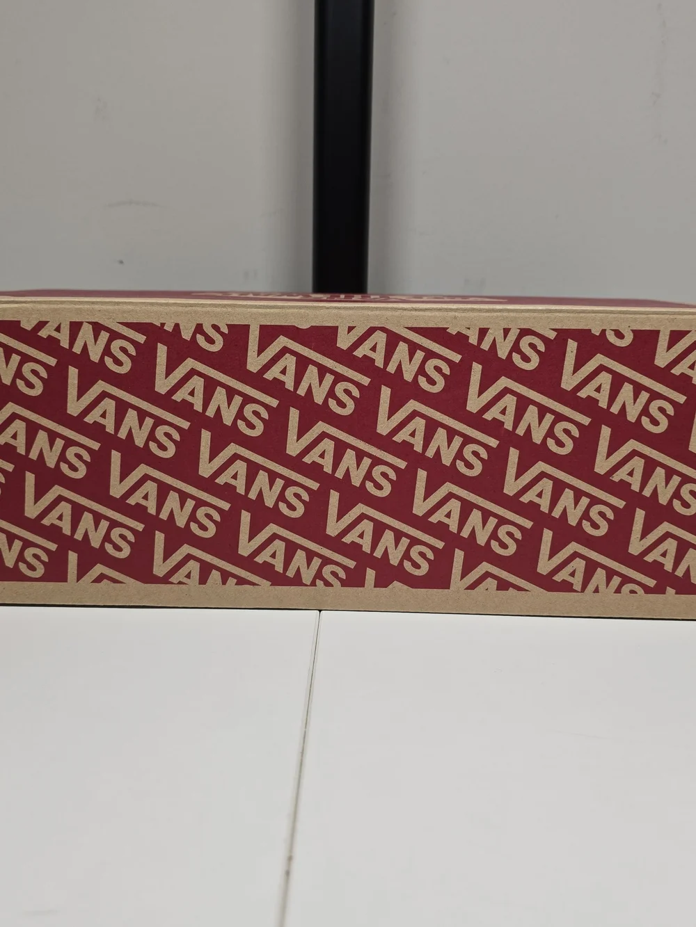 Vans Old Skool Sneakers Pewter/True White Women’s 8.5 NWOT with Box - Picture 14 of 14